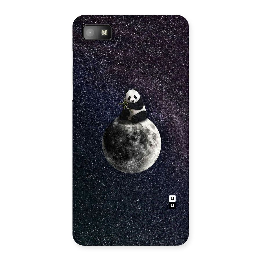 Panda Space Back Case for Blackberry Z10