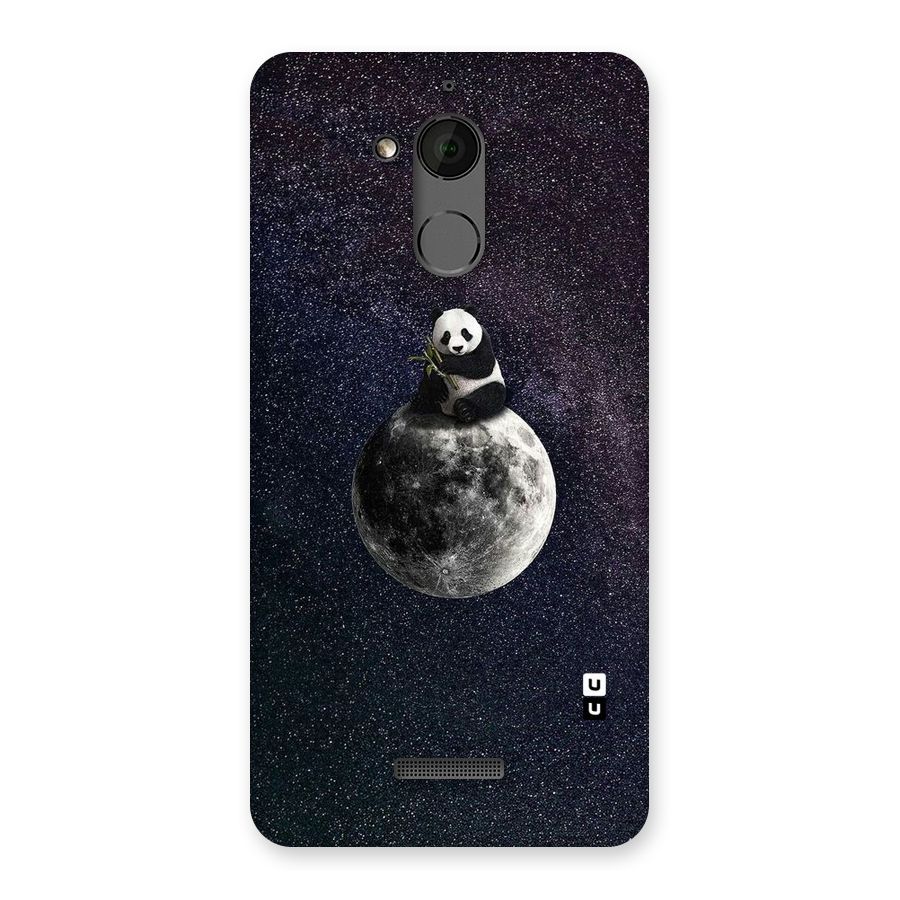 Panda Space Back Case for Coolpad Note 5