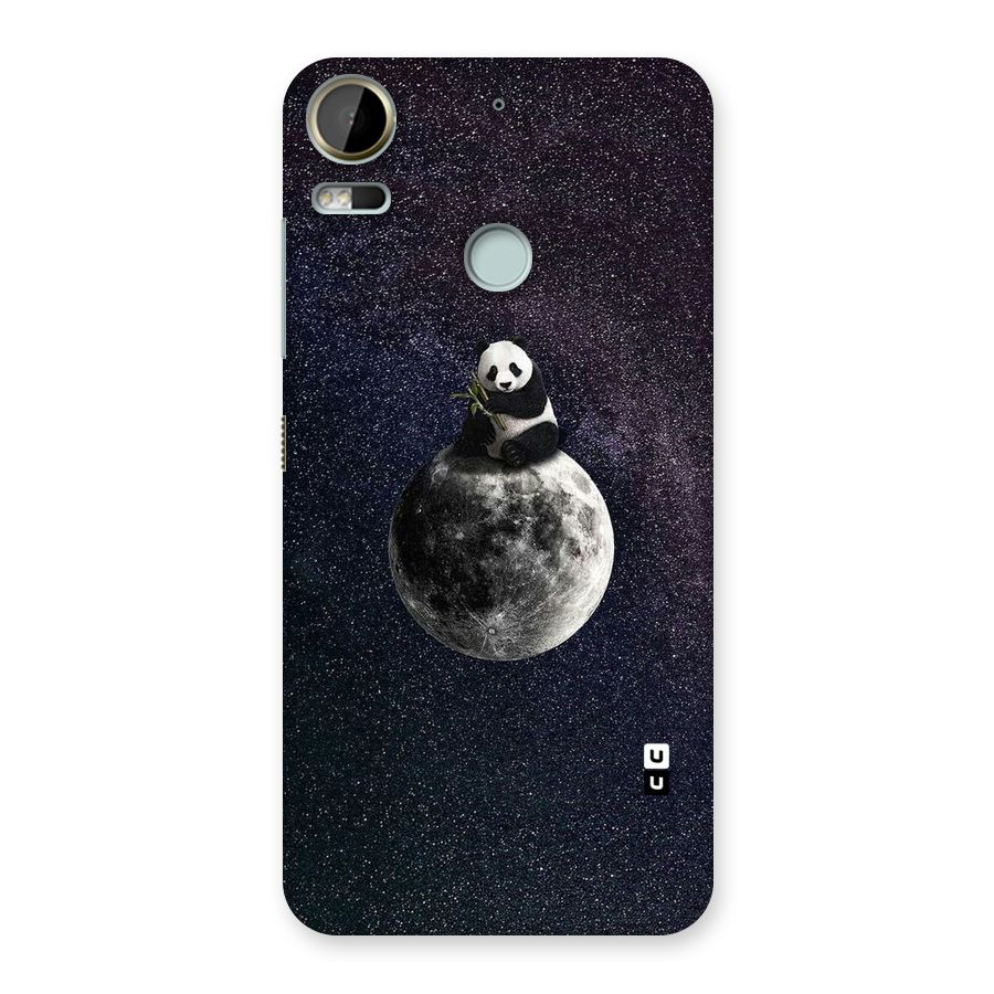 Panda Space Back Case for Desire 10 Pro