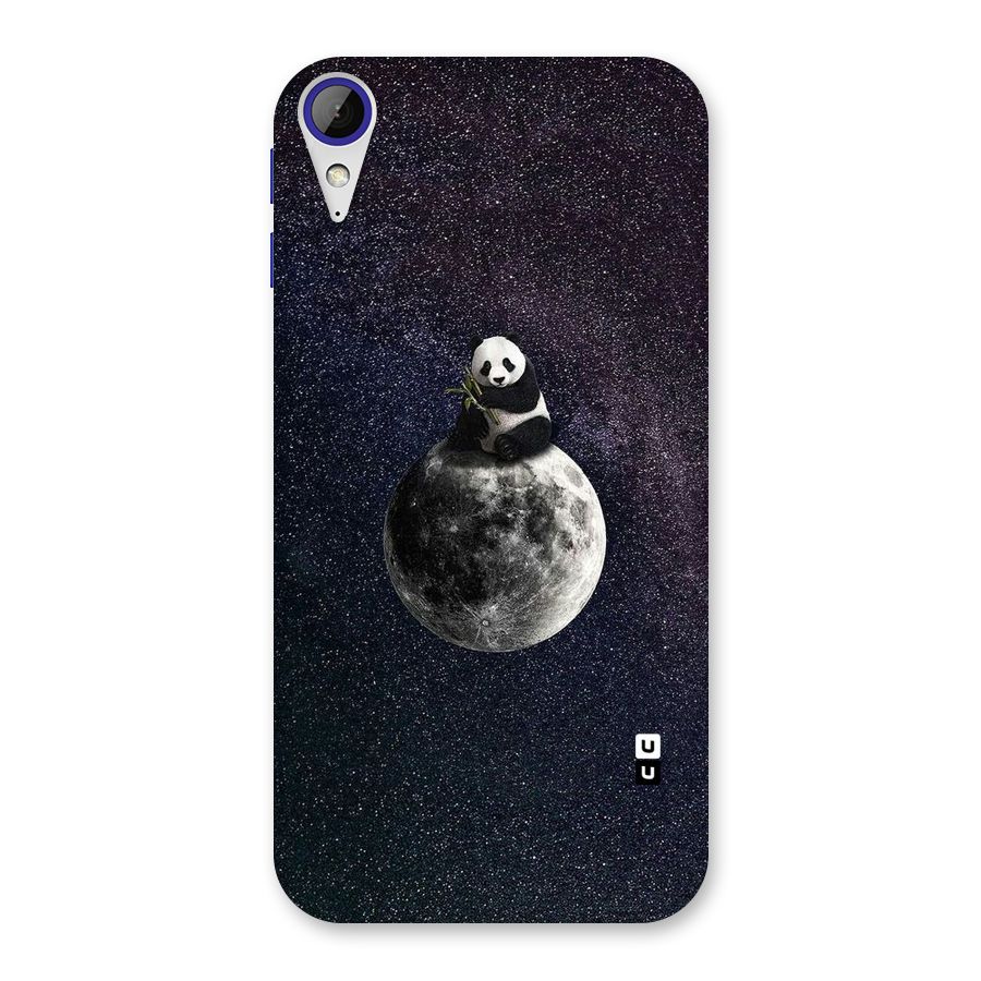 Panda Space Back Case for Desire 830