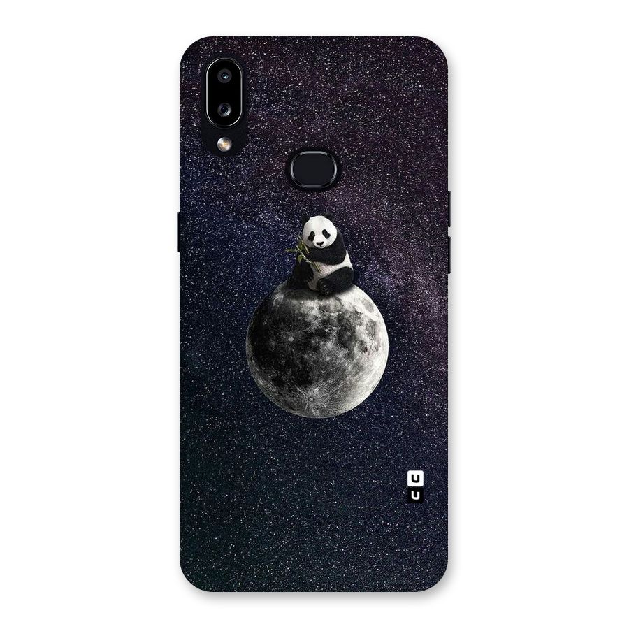 Panda Space Back Case for Galaxy A10s