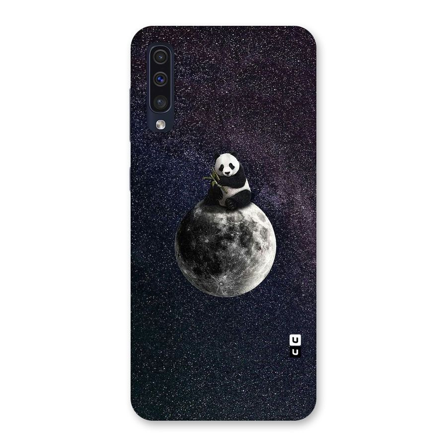 Panda Space Back Case for Galaxy A50