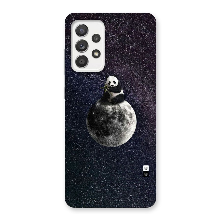 Panda Space Back Case for Galaxy A52