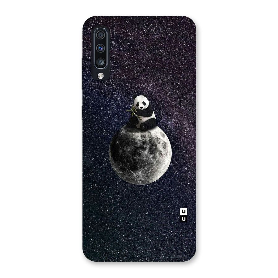 Panda Space Back Case for Galaxy A70s