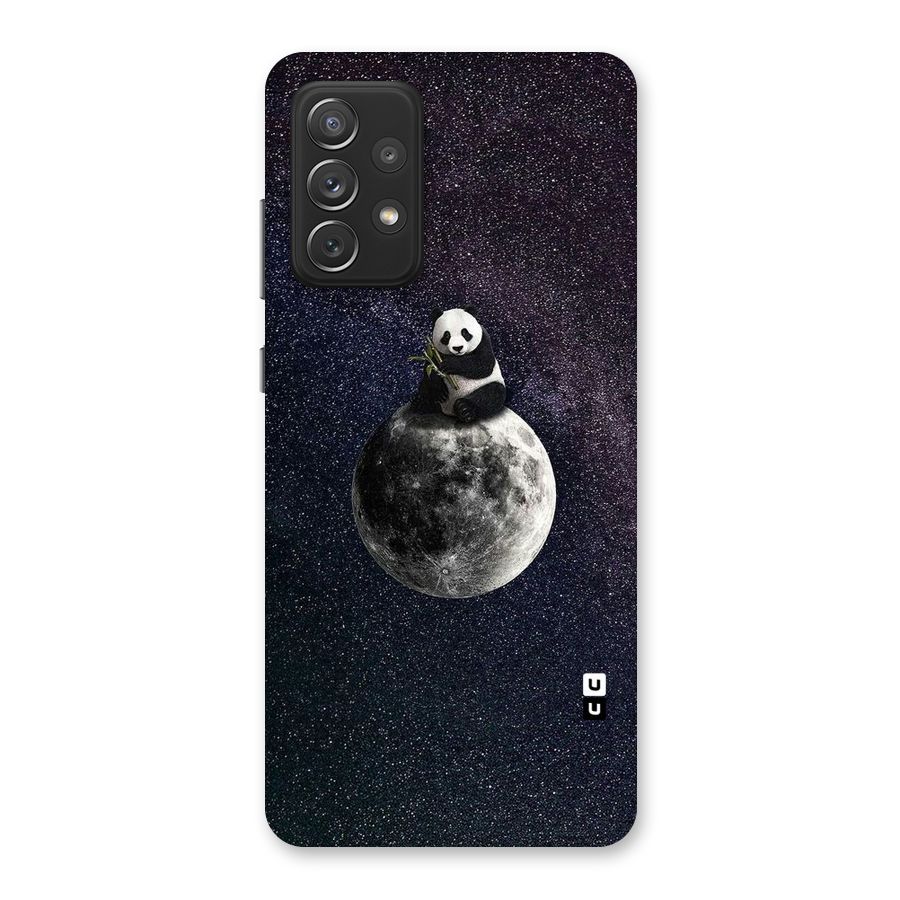 Panda Space Back Case for Galaxy A72