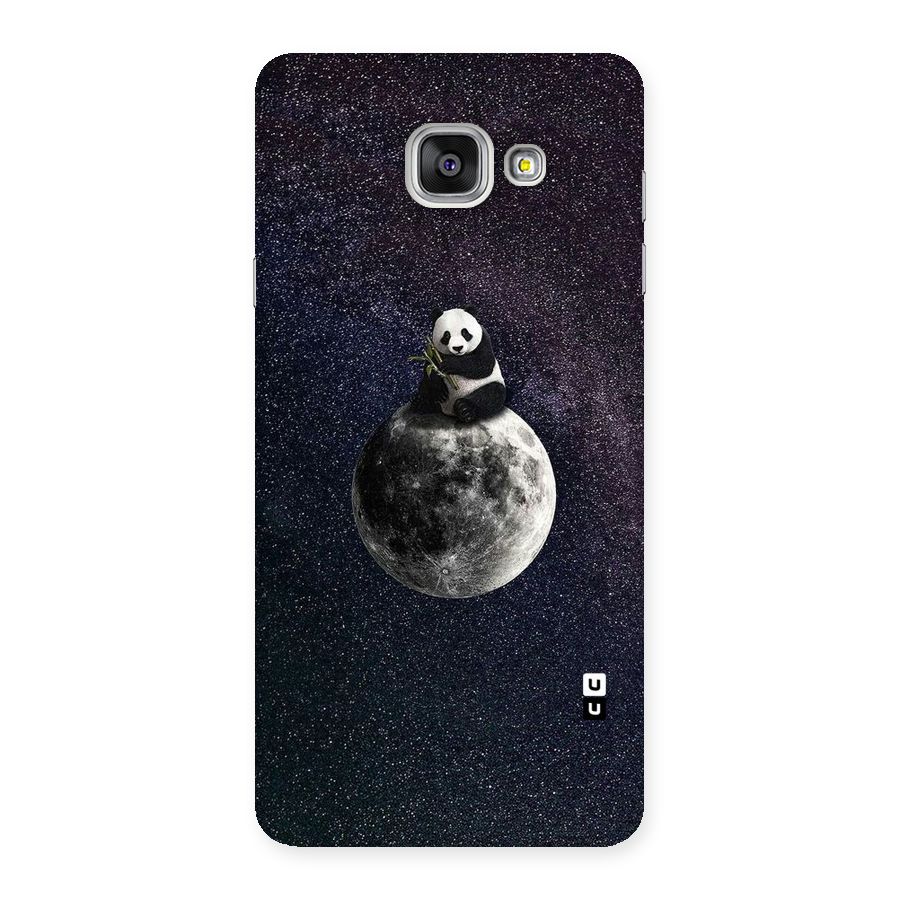 Panda Space Back Case for Galaxy A7 2016
