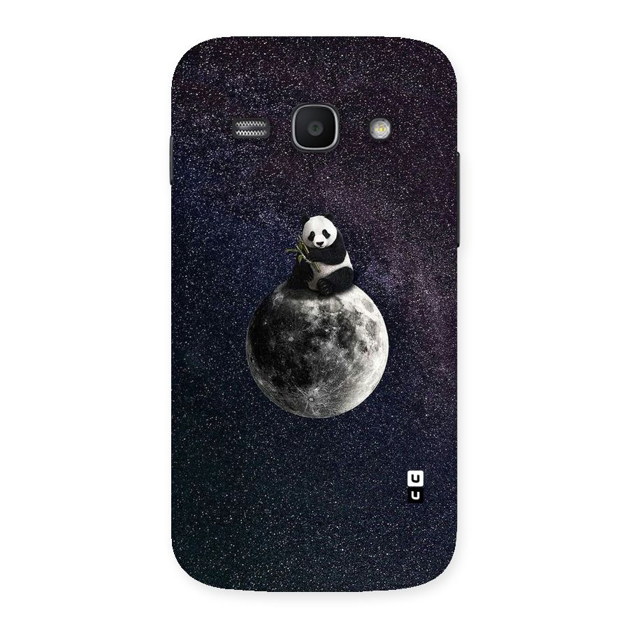 Panda Space Back Case for Galaxy Ace 3