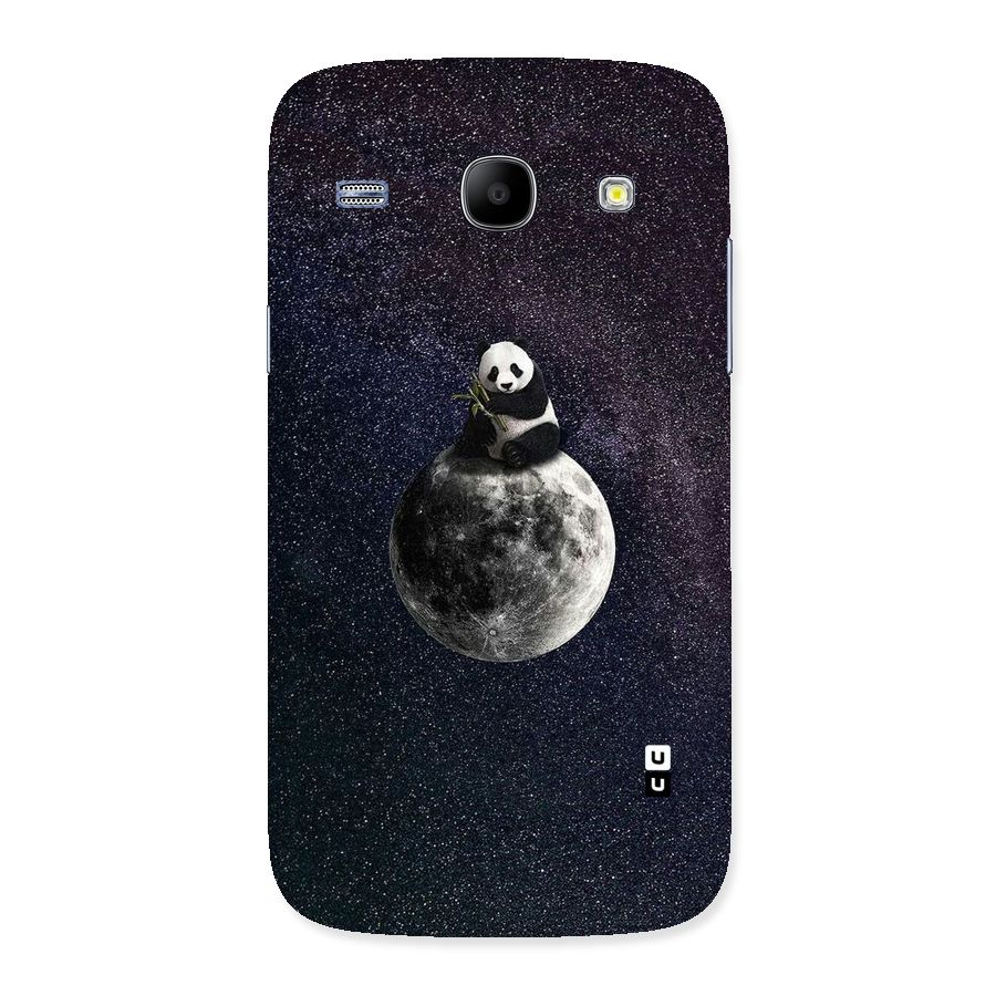 Panda Space Back Case for Galaxy Core