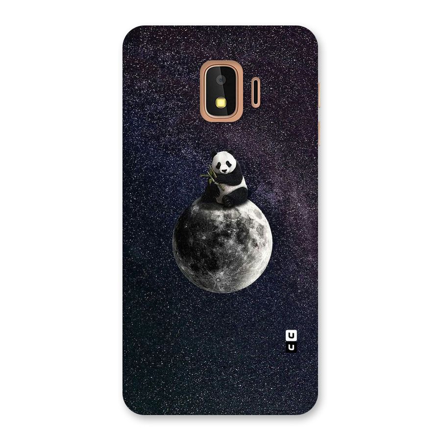 Panda Space Back Case for Galaxy J2 Core