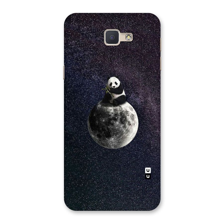 Panda Space Back Case for Galaxy J5 Prime