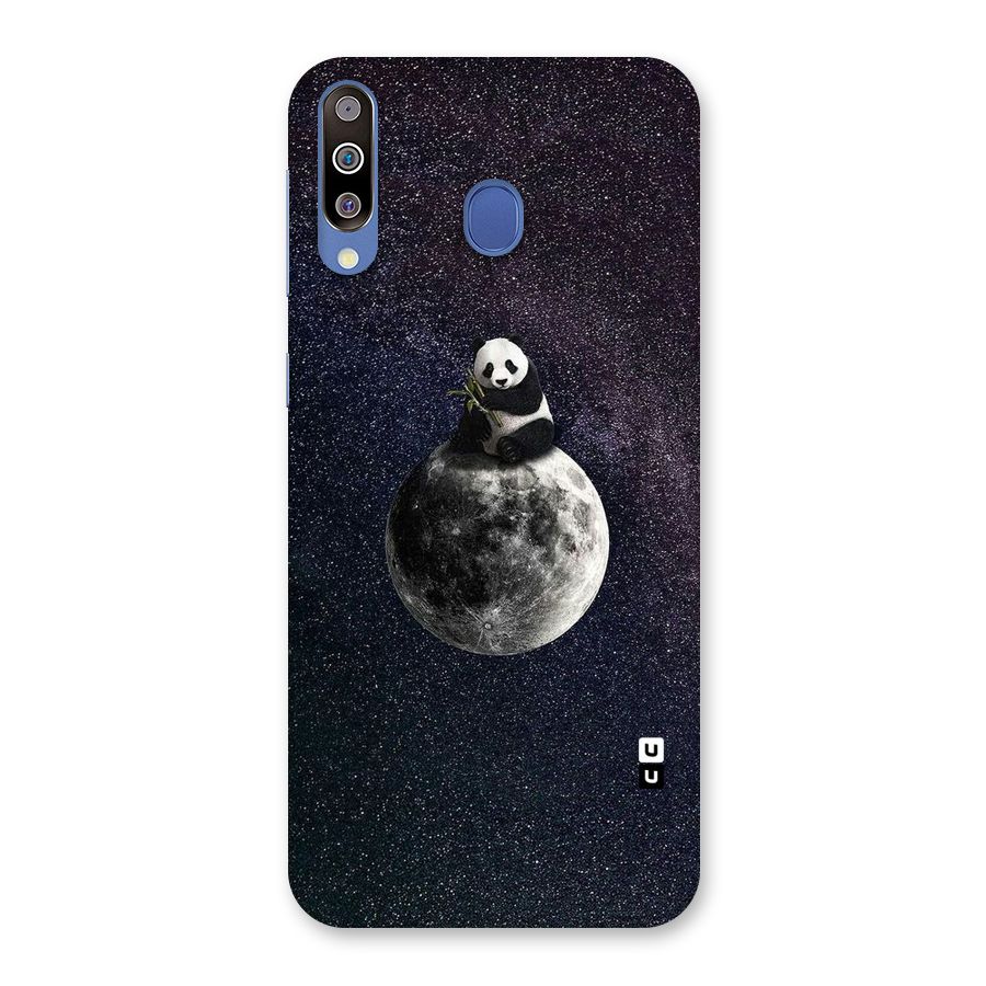 Panda Space Back Case for Galaxy M30