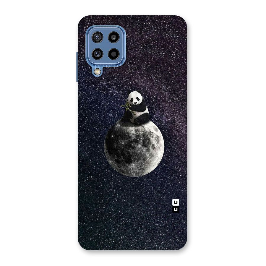 Panda Space Back Case for Galaxy M32