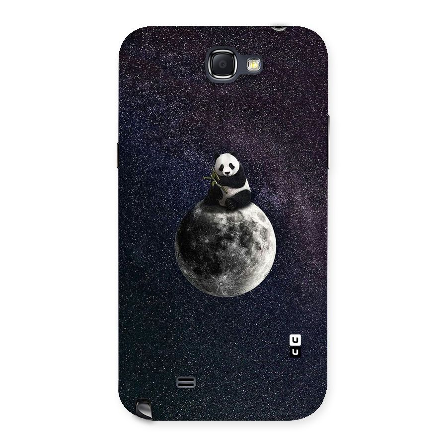 Panda Space Back Case for Galaxy Note 2