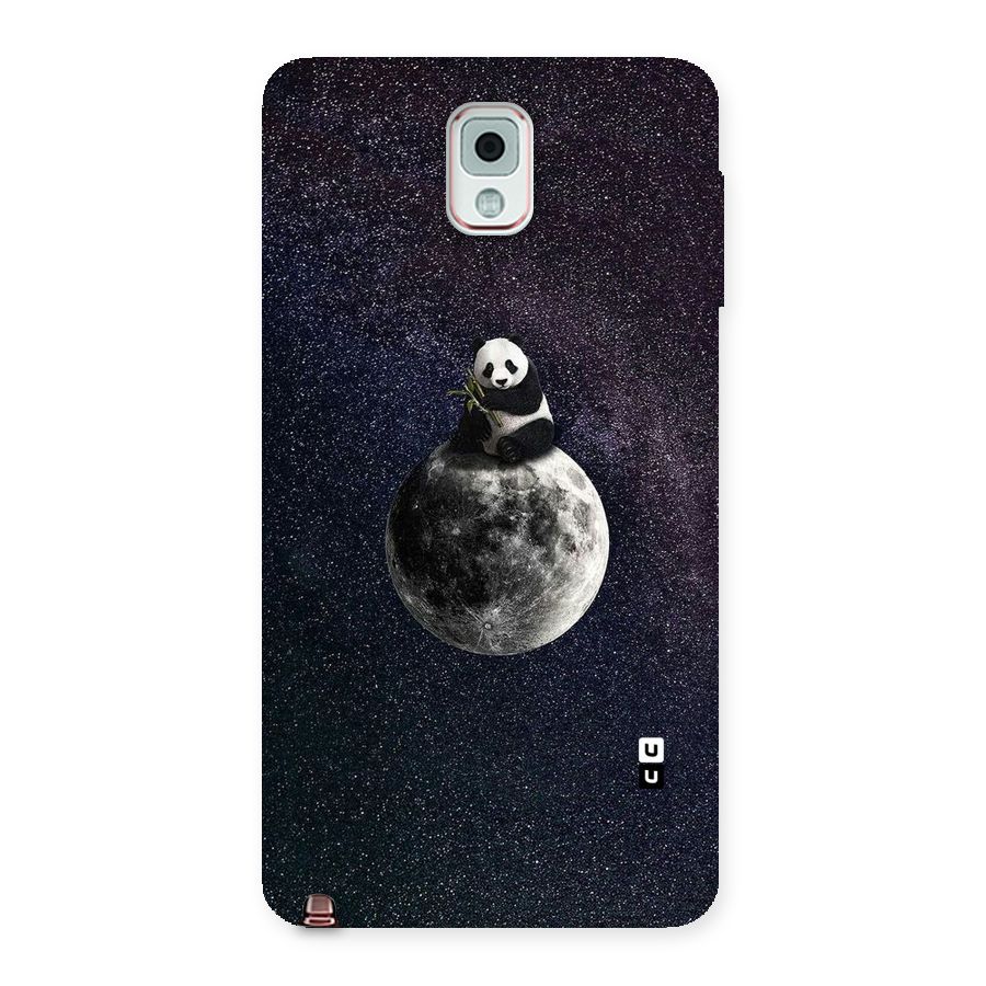 Panda Space Back Case for Galaxy Note 3