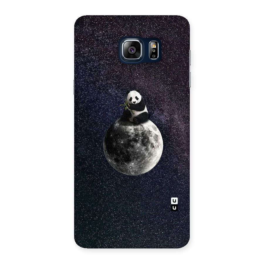 Panda Space Back Case for Galaxy Note 5