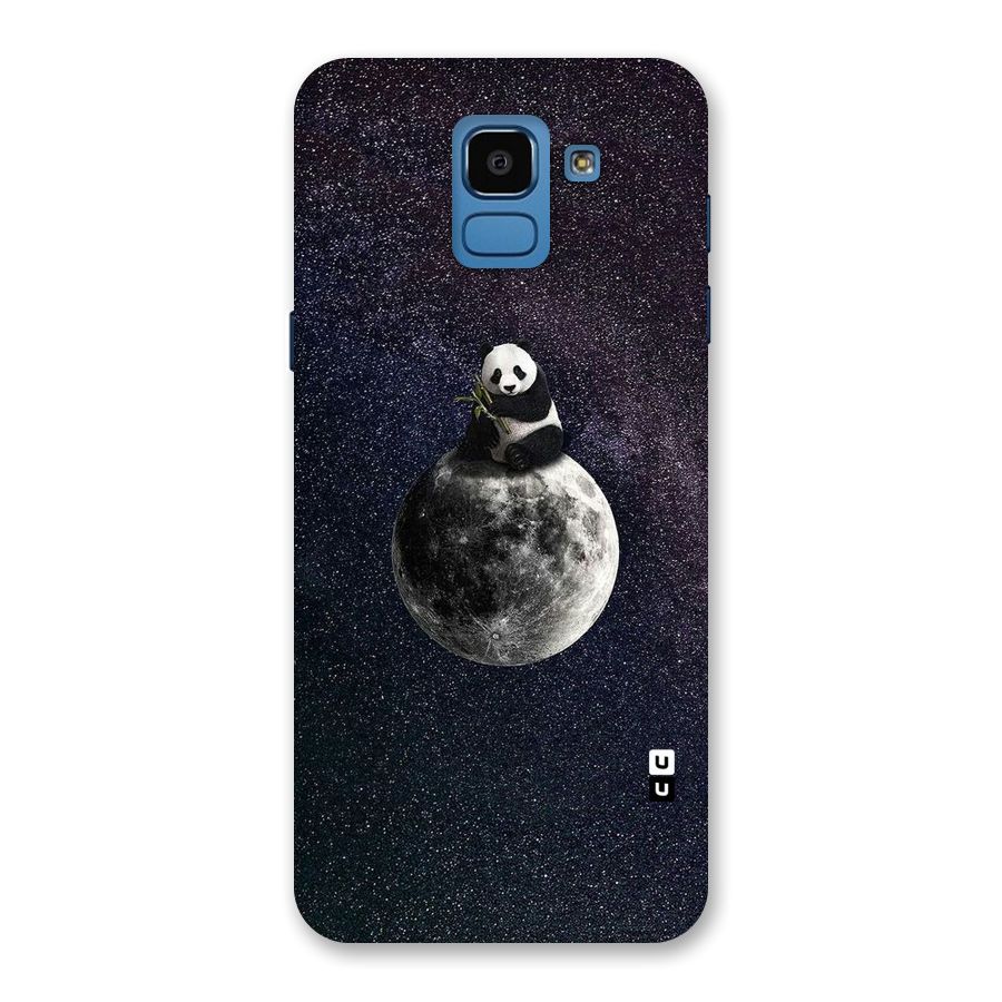 Panda Space Back Case for Galaxy On6