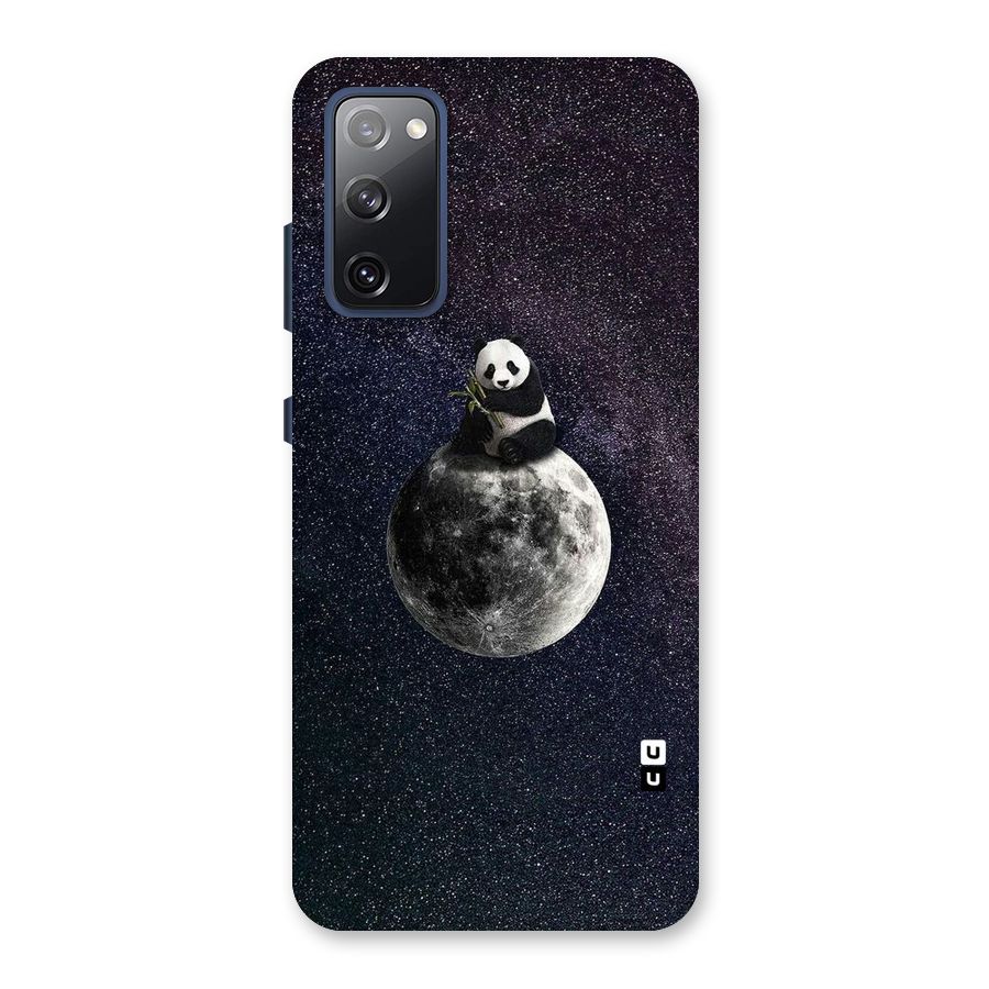 Panda Space Back Case for Galaxy S20 FE