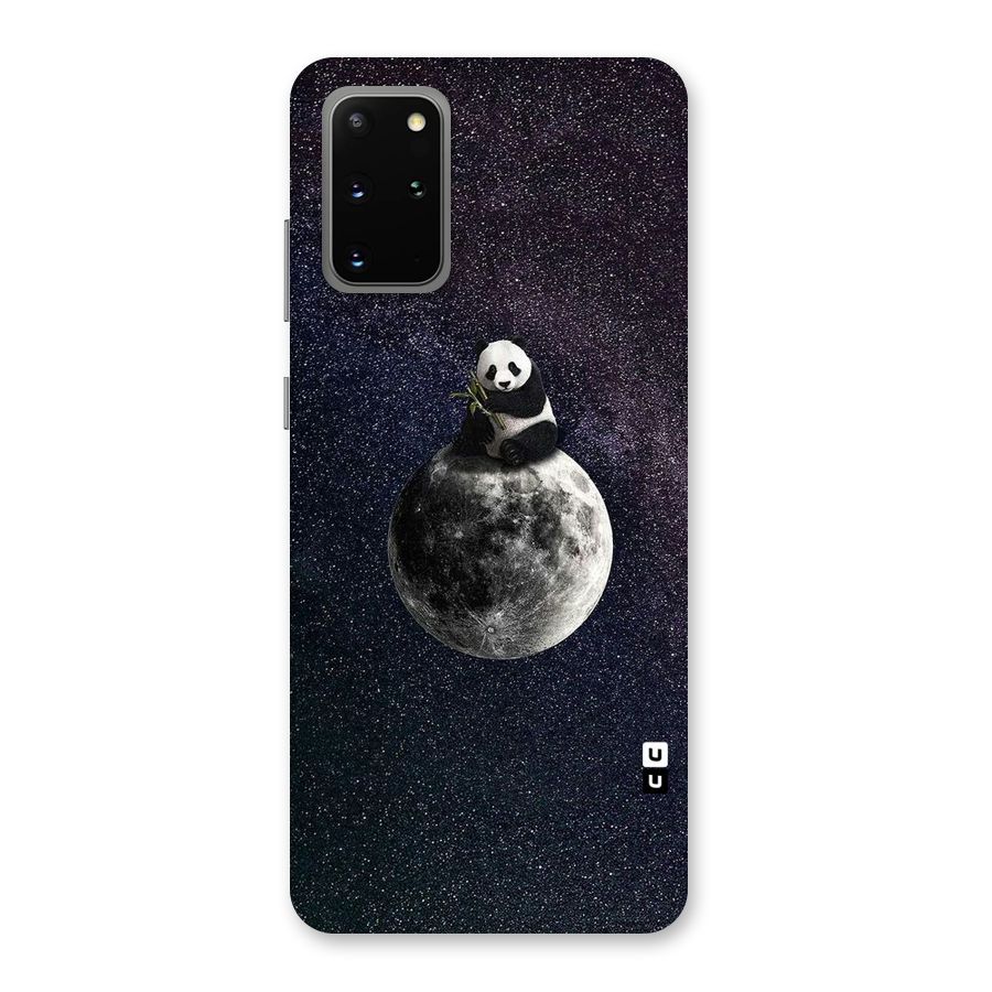 Panda Space Back Case for Galaxy S20 Plus
