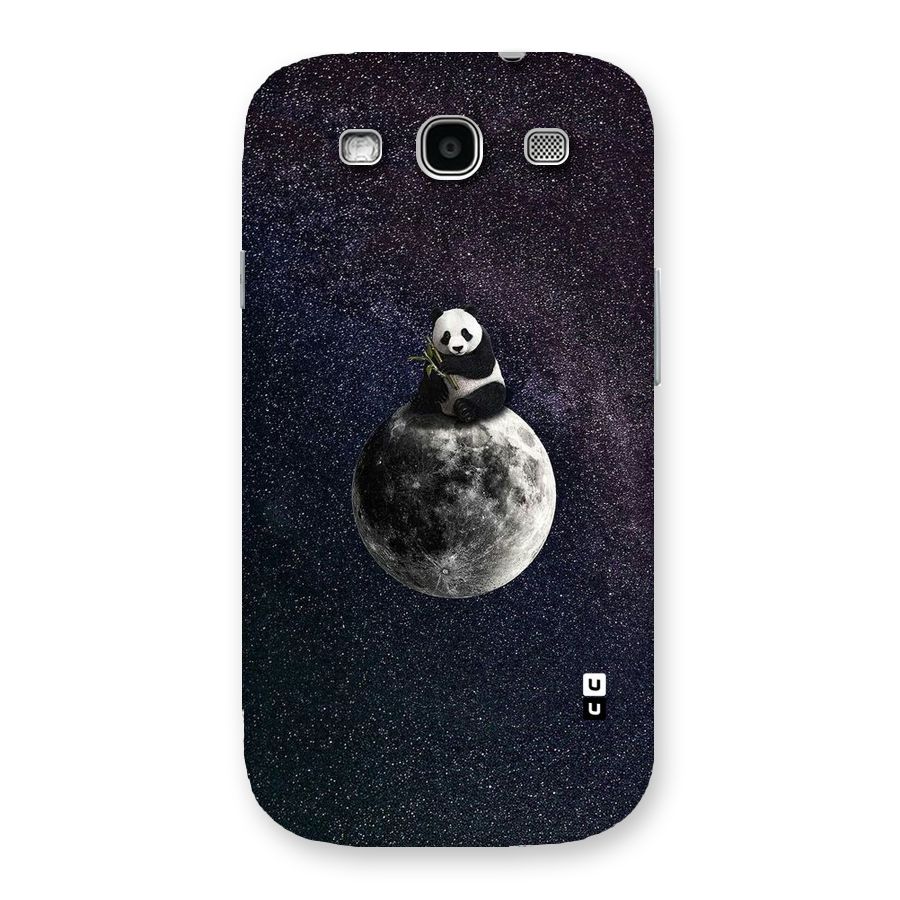 Panda Space Back Case for Galaxy S3