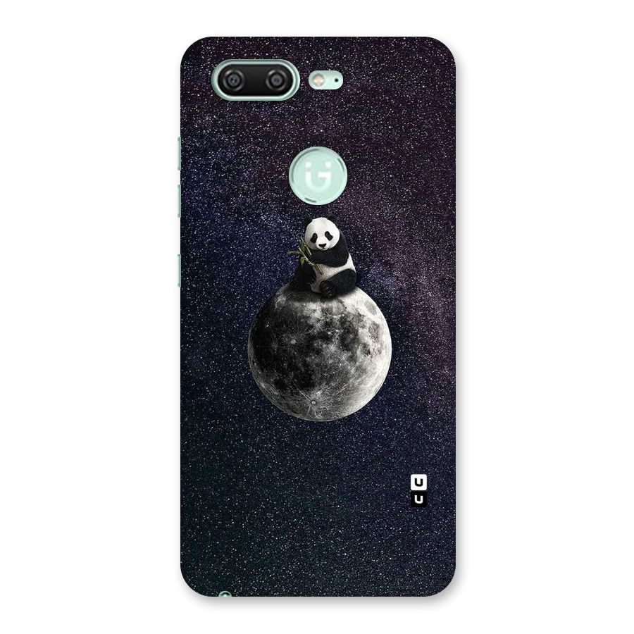 Panda Space Back Case for Gionee S10