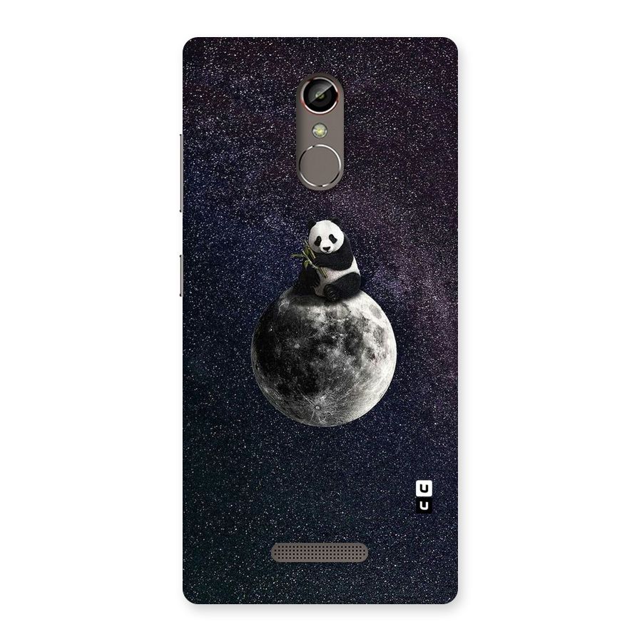 Panda Space Back Case for Gionee S6s