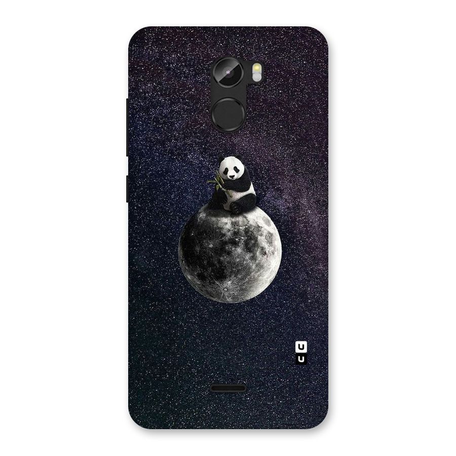 Panda Space Back Case for Gionee X1