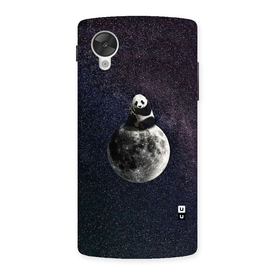Panda Space Back Case for Google Nexsus 5
