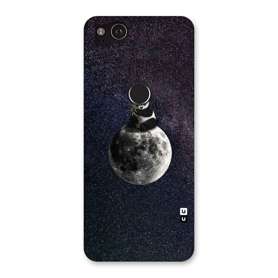 Panda Space Back Case for Google Pixel 2