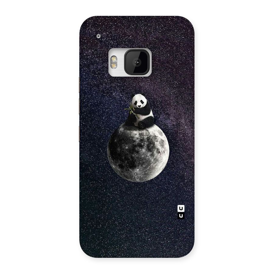 Panda Space Back Case for HTC One M9
