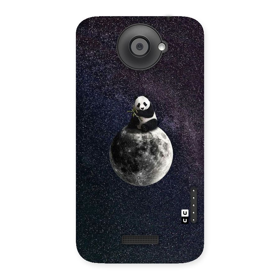 Panda Space Back Case for HTC One X