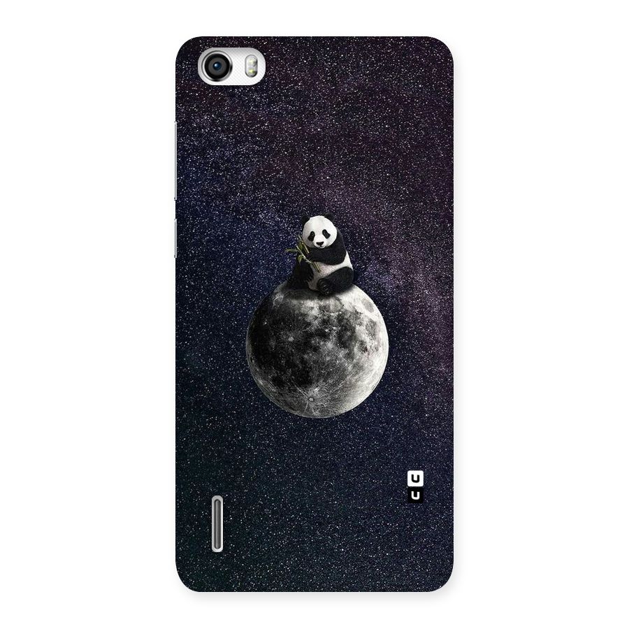 Panda Space Back Case for Honor 6