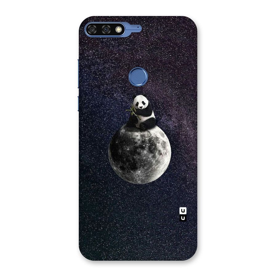 Panda Space Back Case for Honor 7C