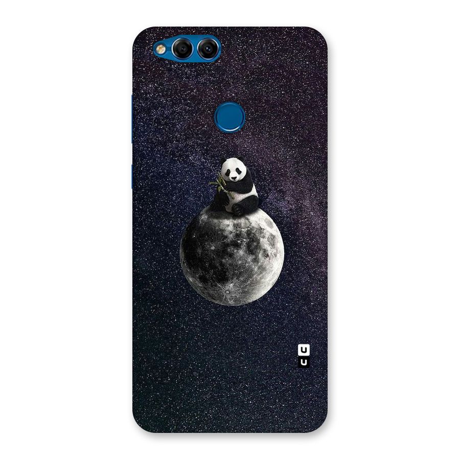 Panda Space Back Case for Honor 7X