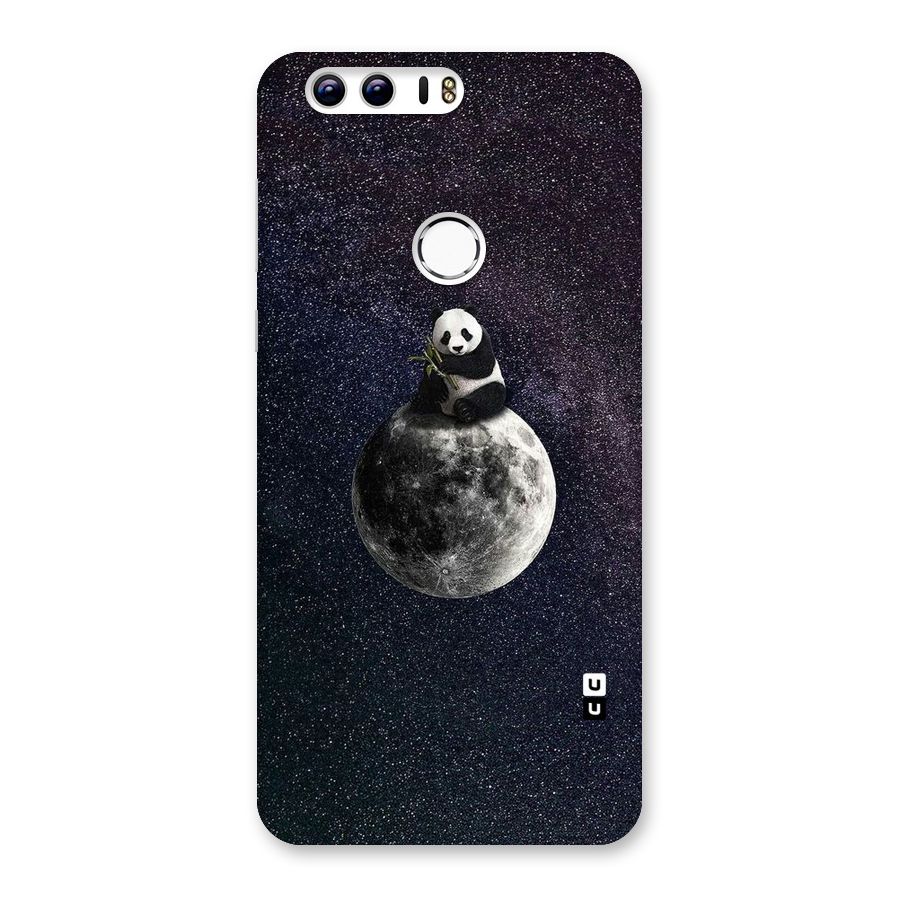 Panda Space Back Case for Honor 8