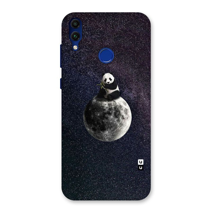 Panda Space Back Case for Honor 8C