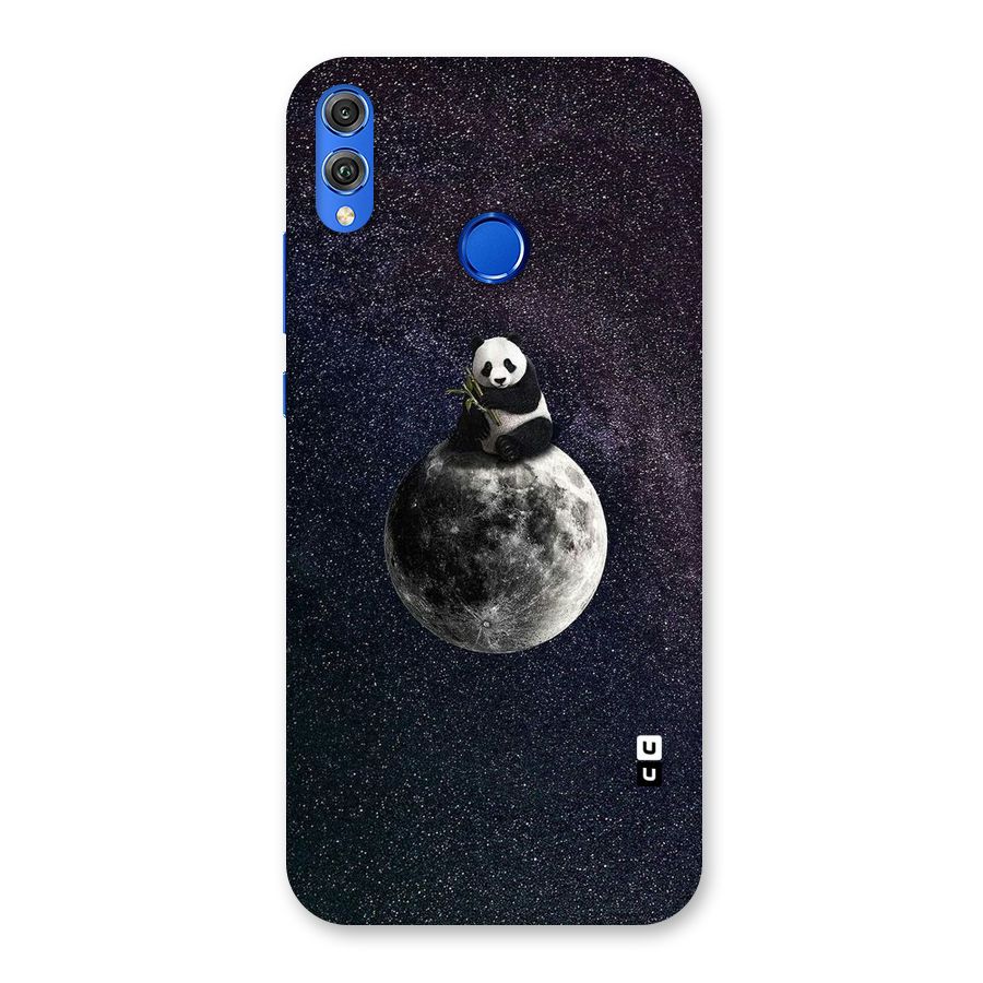 Panda Space Back Case for Honor 8X