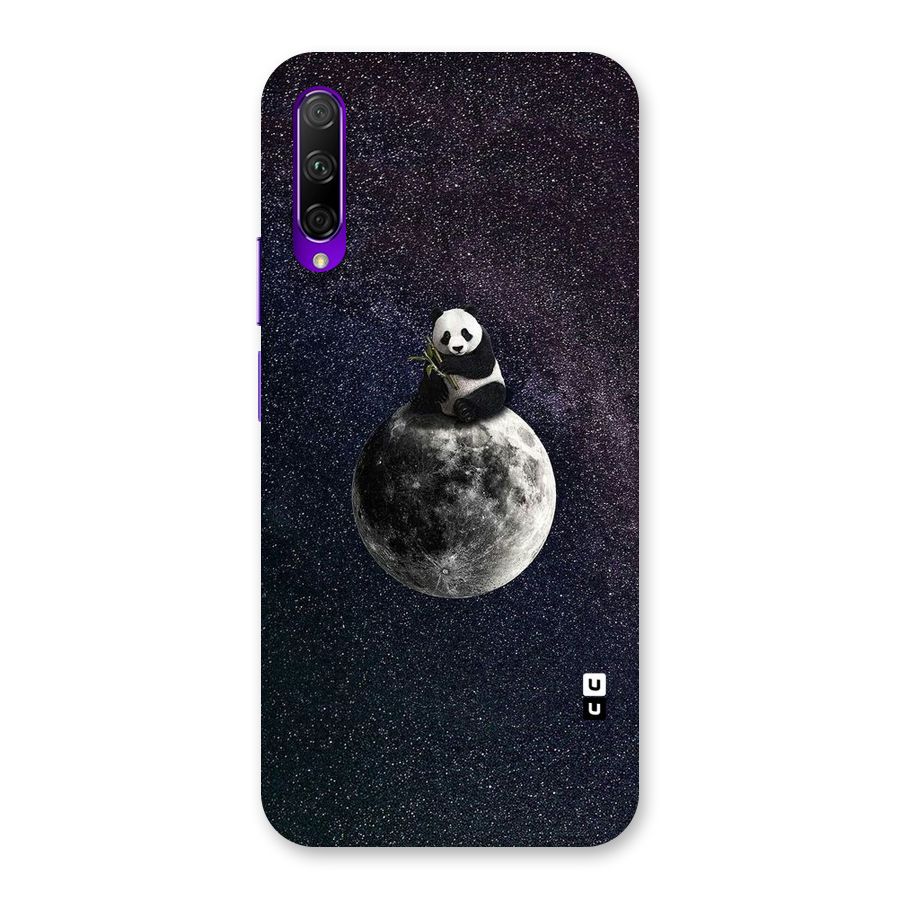Panda Space Back Case for Honor 9X Pro