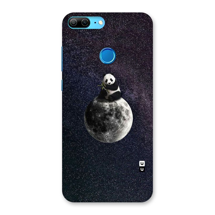 Panda Space Back Case for Honor 9 Lite