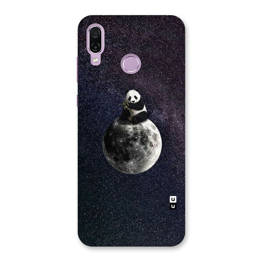 Panda Space Back Case for Honor Play