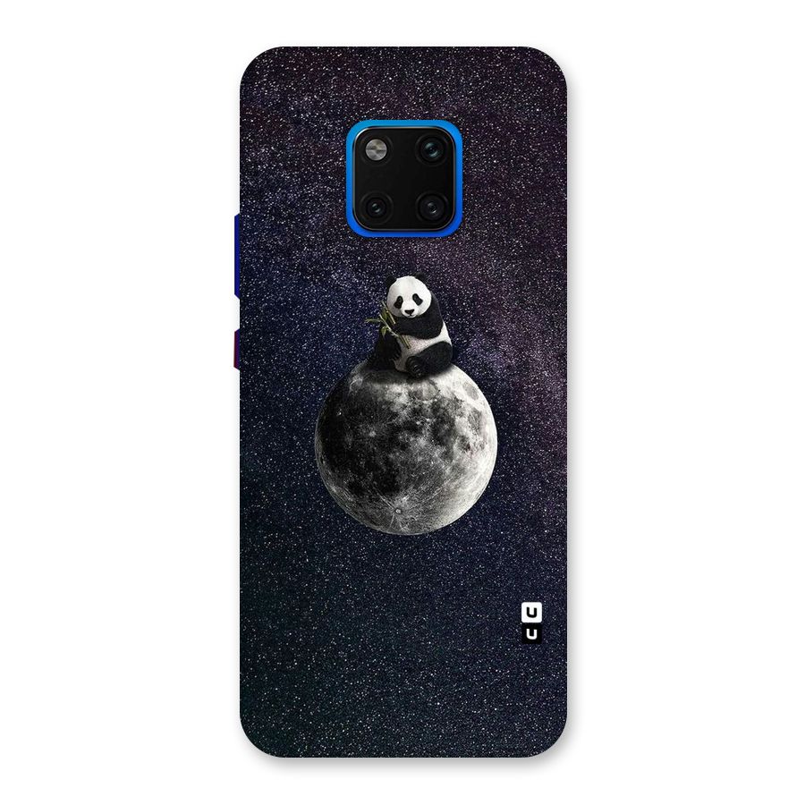 Panda Space Back Case for Huawei Mate 20 Pro