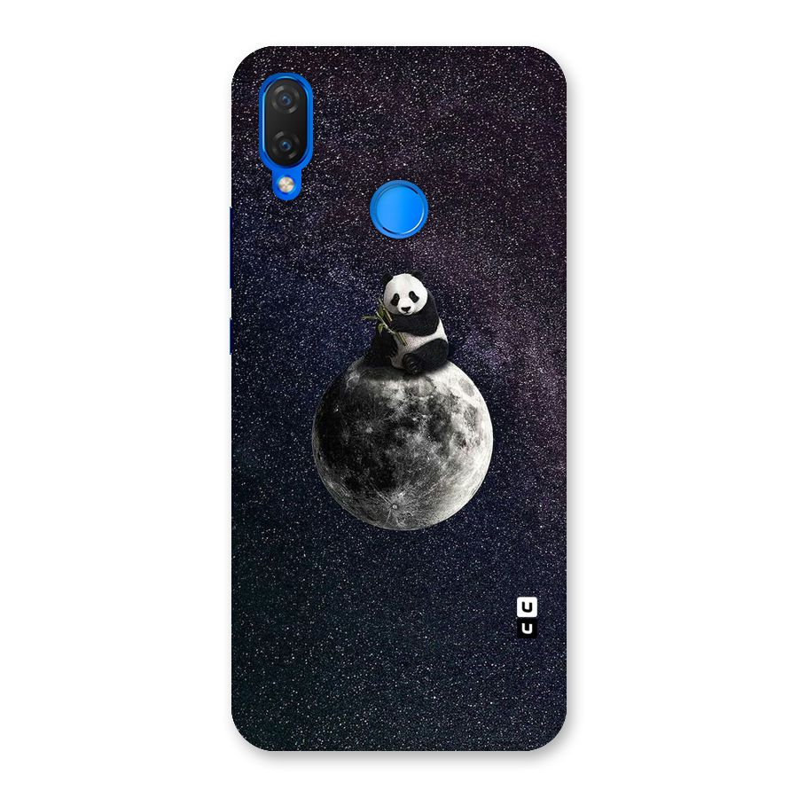 Panda Space Back Case for Huawei P Smart+