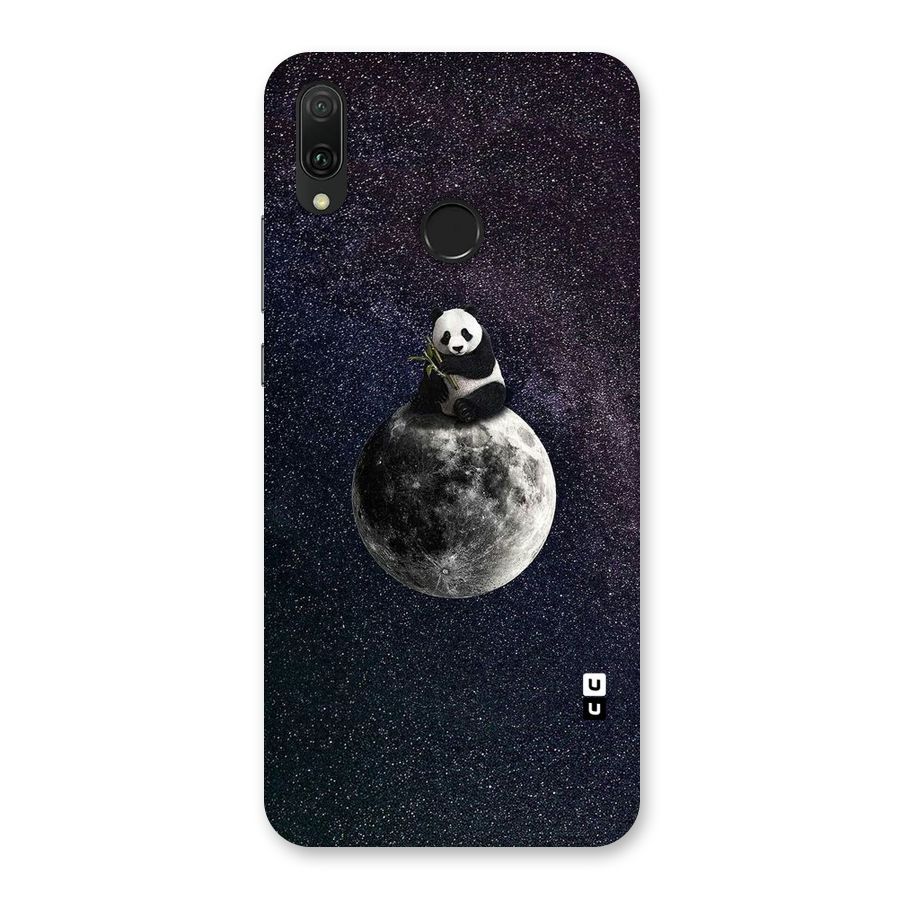 Panda Space Back Case for Huawei Y9 (2019)