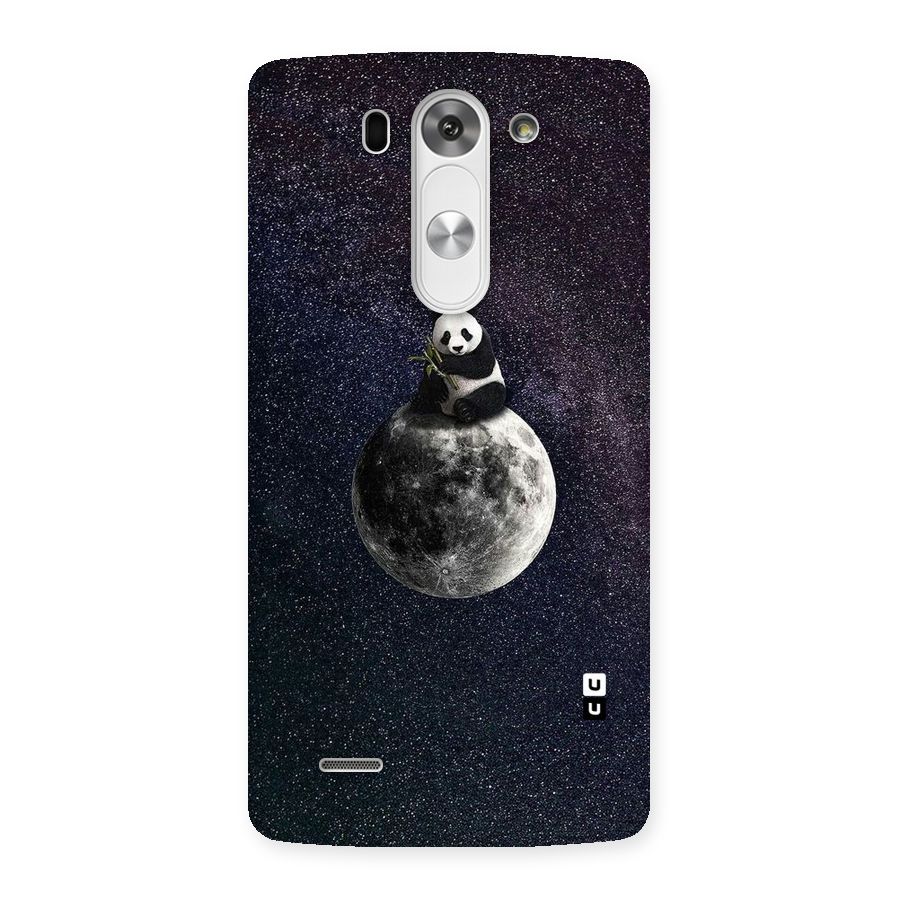 Panda Space Back Case for LG G3 Beat