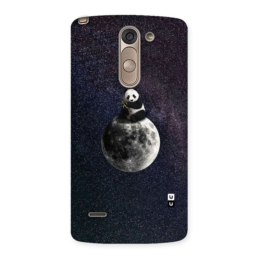 Panda Space Back Case for LG G3 Stylus