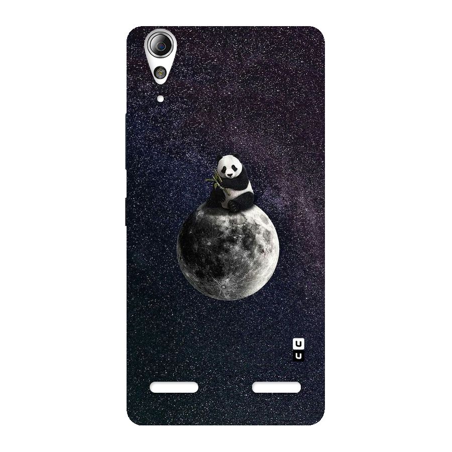 Panda Space Back Case for Lenovo A6000 Plus