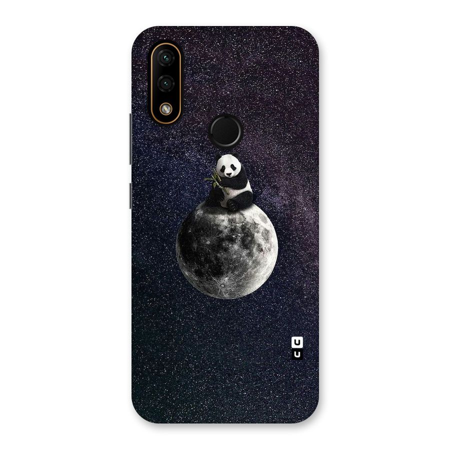 Panda Space Back Case for Lenovo A6 Note