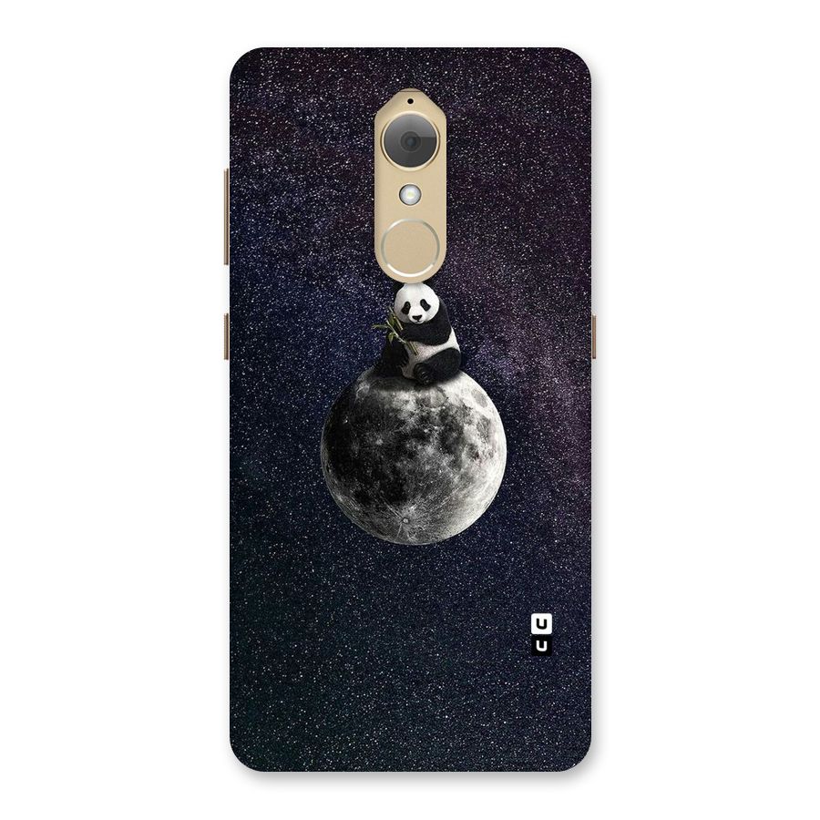 Panda Space Back Case for Lenovo K8
