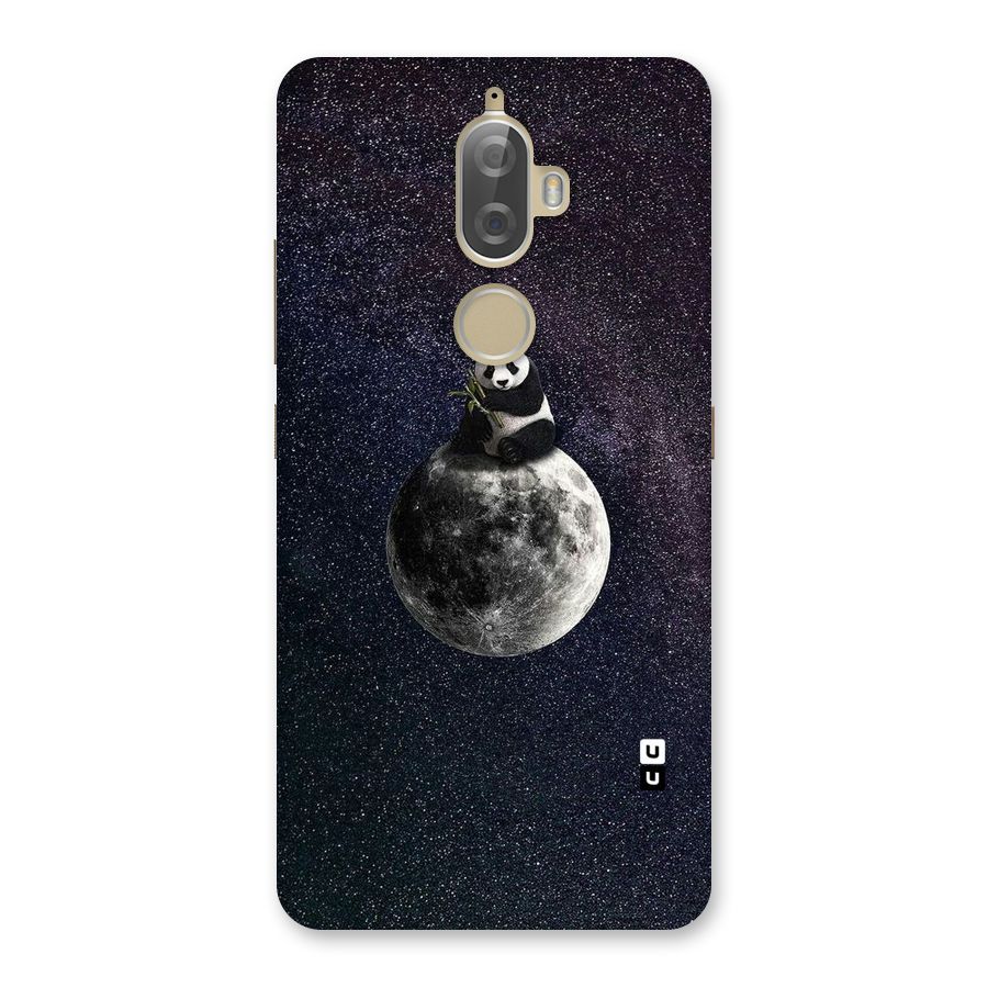 Panda Space Back Case for Lenovo K8 Plus