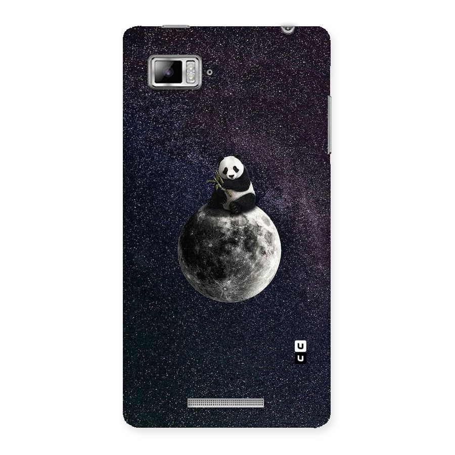 Panda Space Back Case for Lenovo Vibe Z K910