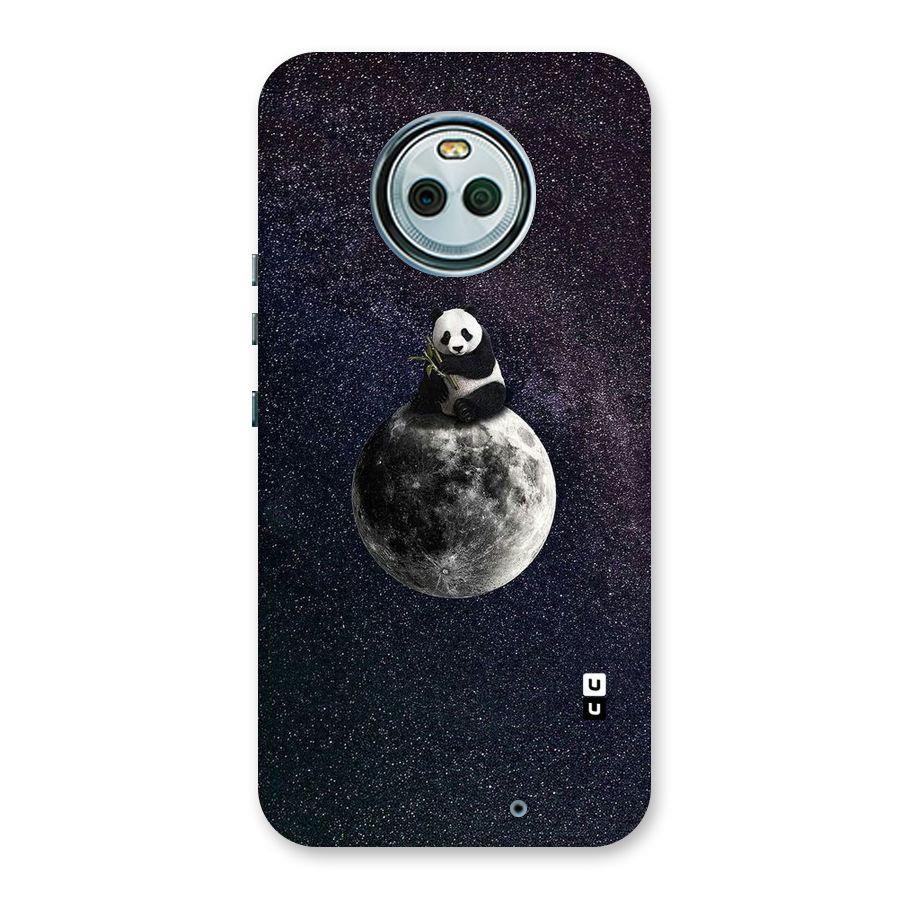 Panda Space Back Case for Moto X4